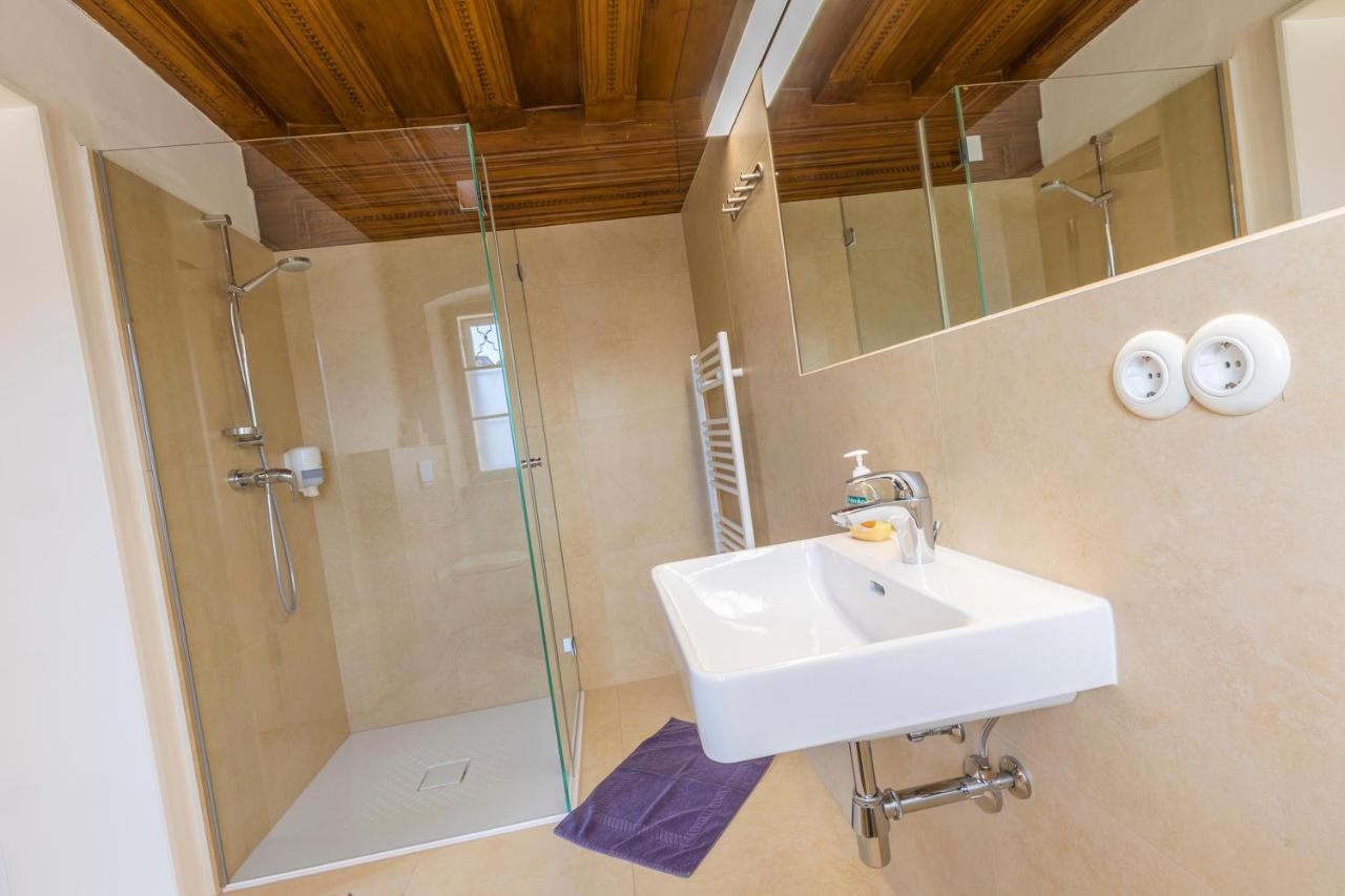 Schwarzes Haus Bed & Breakfast Ybbsitz ภายนอก รูปภาพ