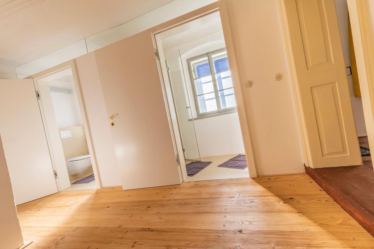 Schwarzes Haus Bed & Breakfast Ybbsitz ภายนอก รูปภาพ
