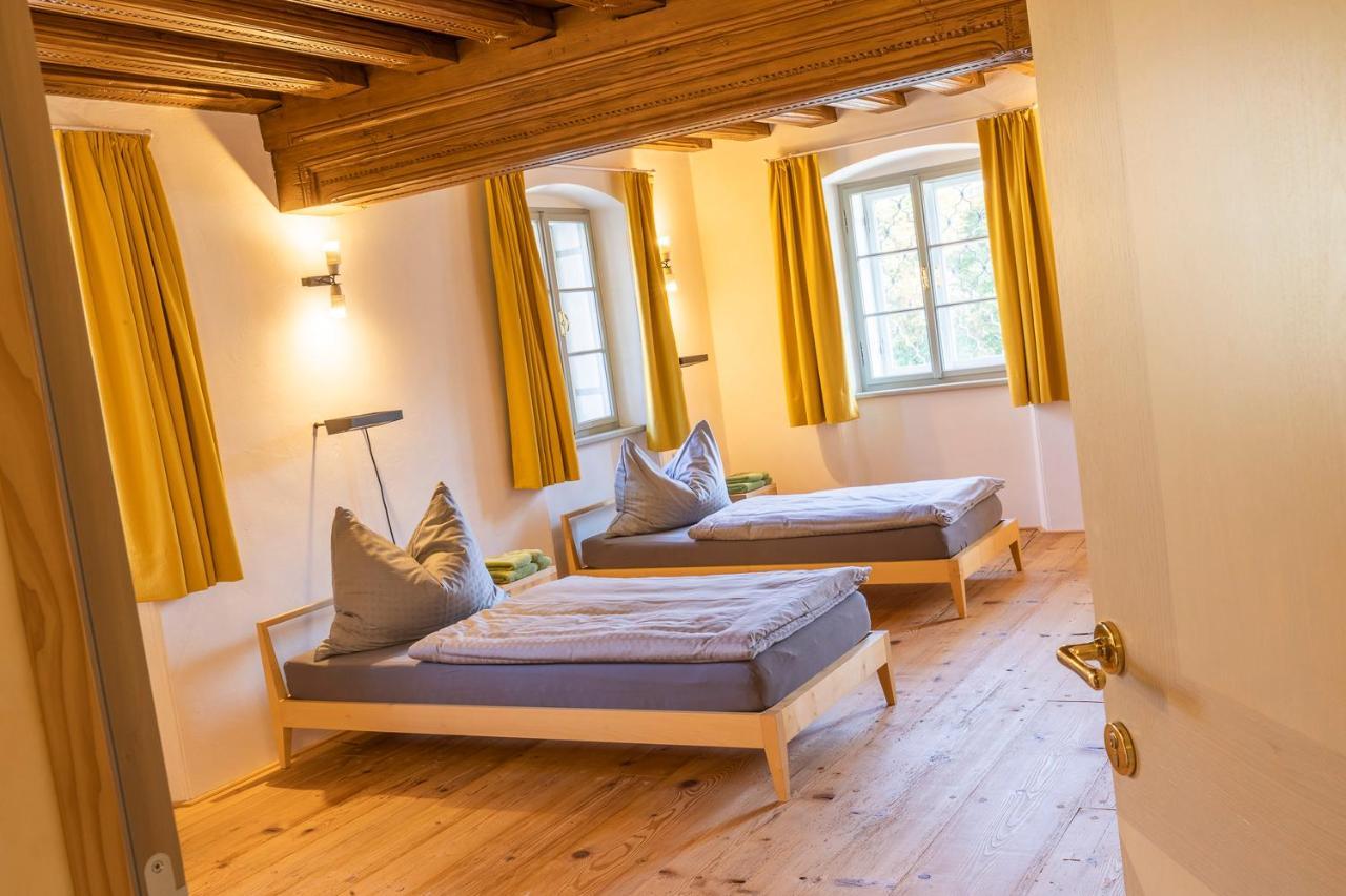Schwarzes Haus Bed & Breakfast Ybbsitz ภายนอก รูปภาพ
