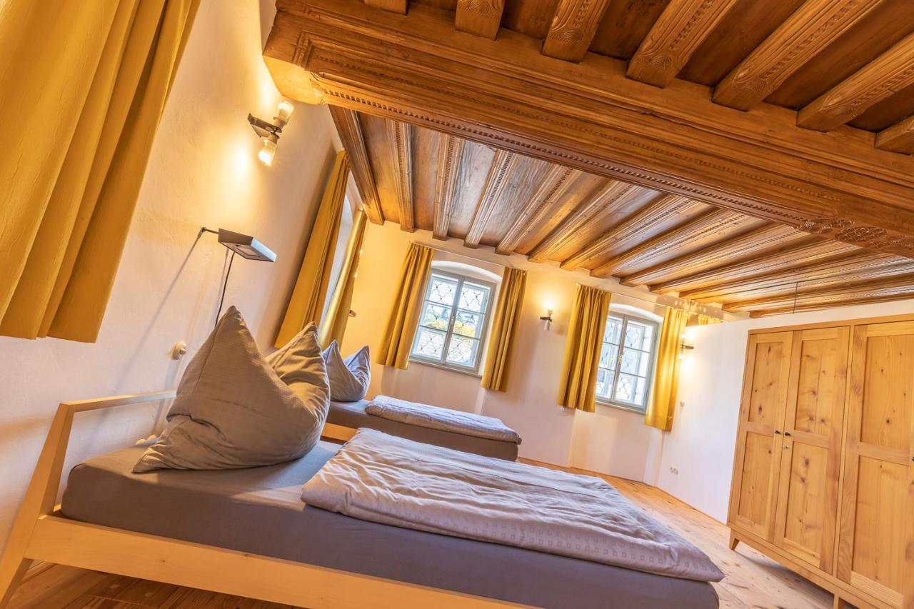 Schwarzes Haus Bed & Breakfast Ybbsitz ภายนอก รูปภาพ