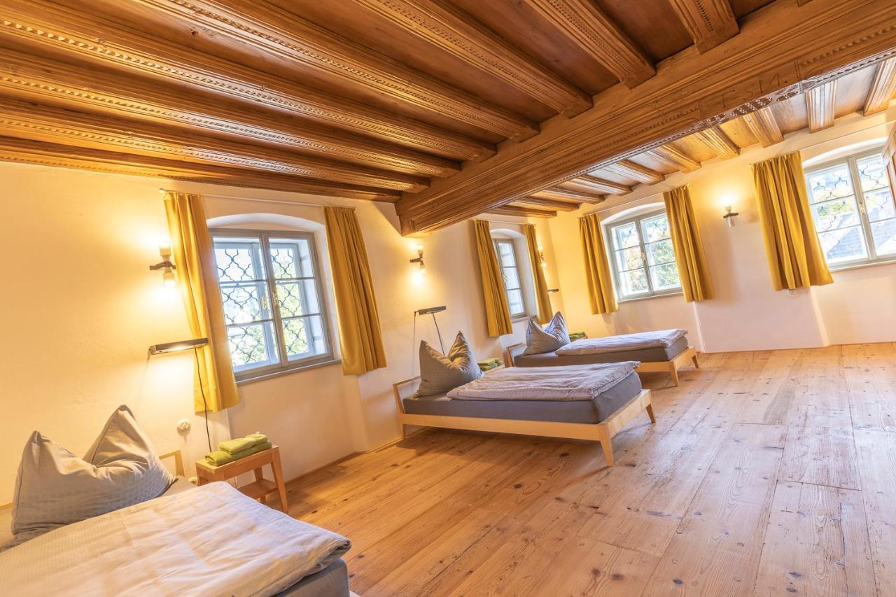 Schwarzes Haus Bed & Breakfast Ybbsitz ภายนอก รูปภาพ