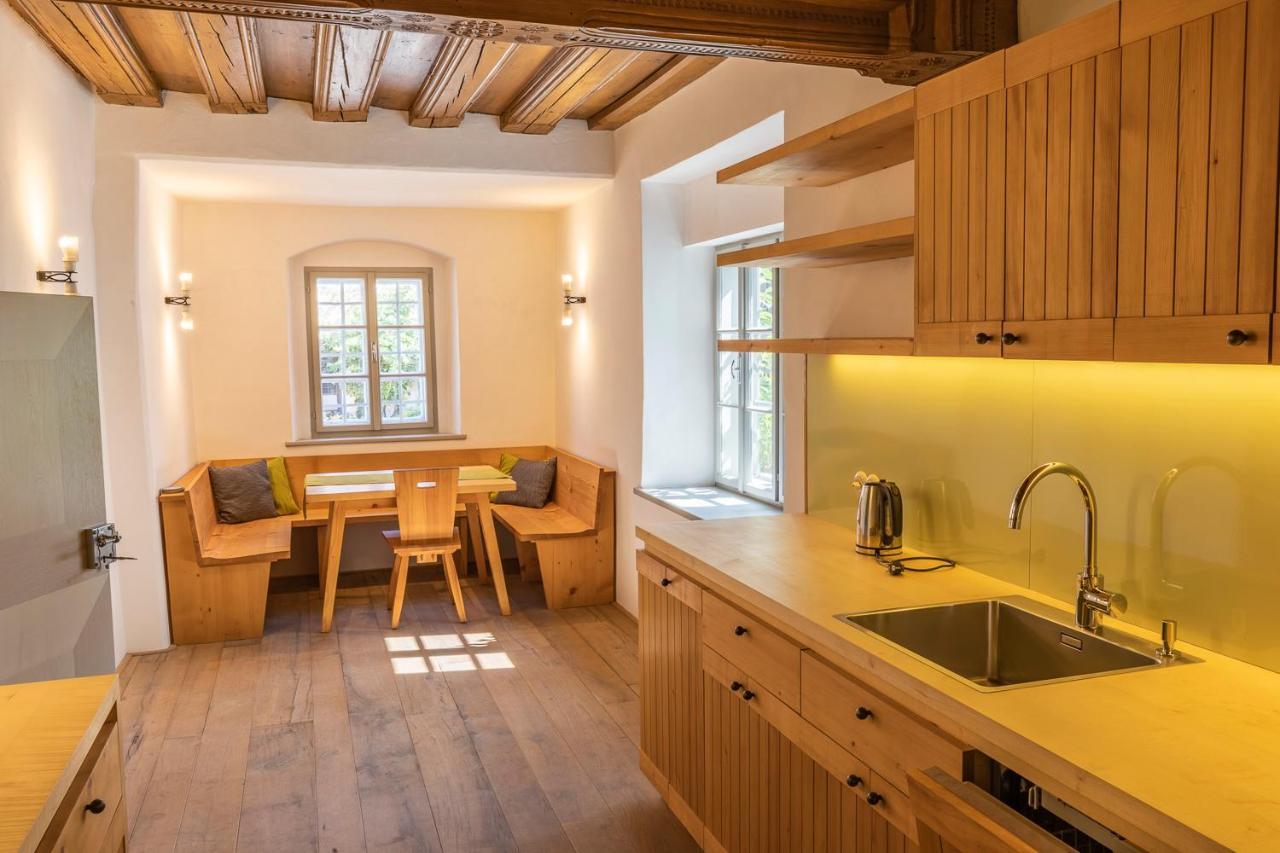 Schwarzes Haus Bed & Breakfast Ybbsitz ภายนอก รูปภาพ