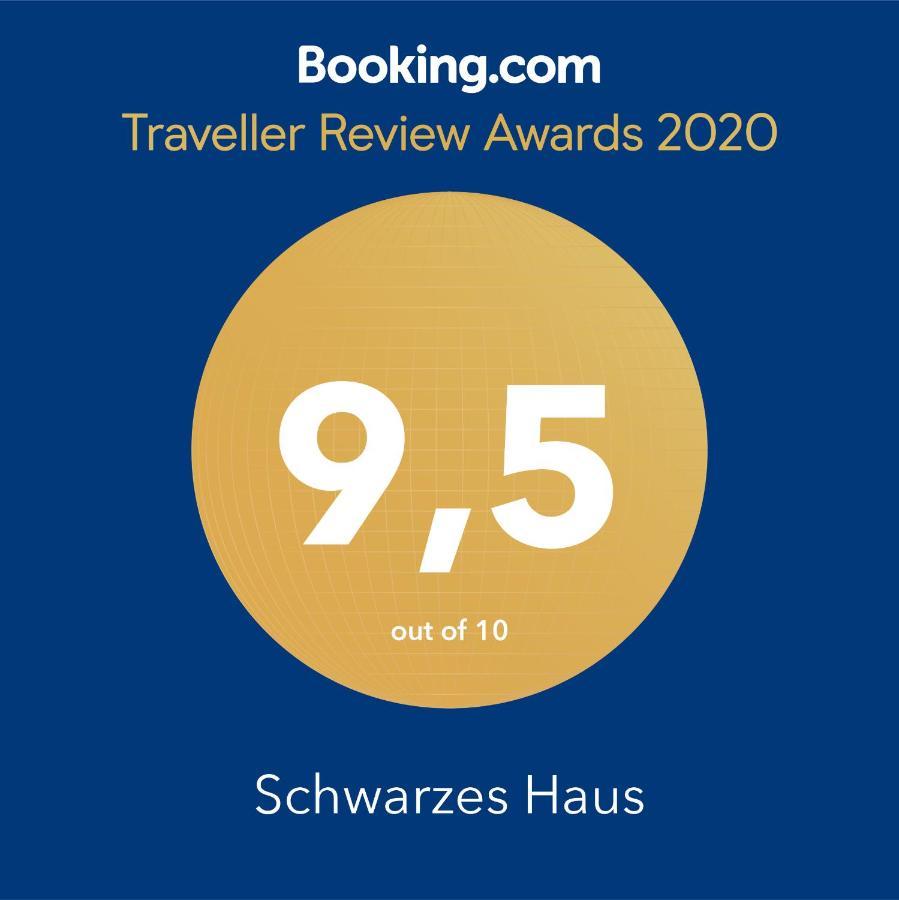 Schwarzes Haus Bed & Breakfast Ybbsitz ภายนอก รูปภาพ