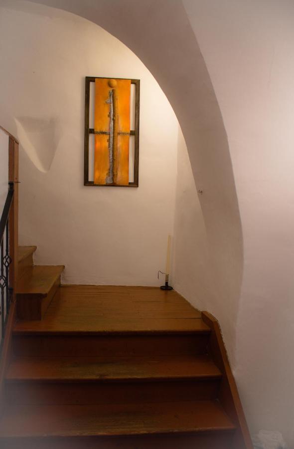 Schwarzes Haus Bed & Breakfast Ybbsitz ภายนอก รูปภาพ