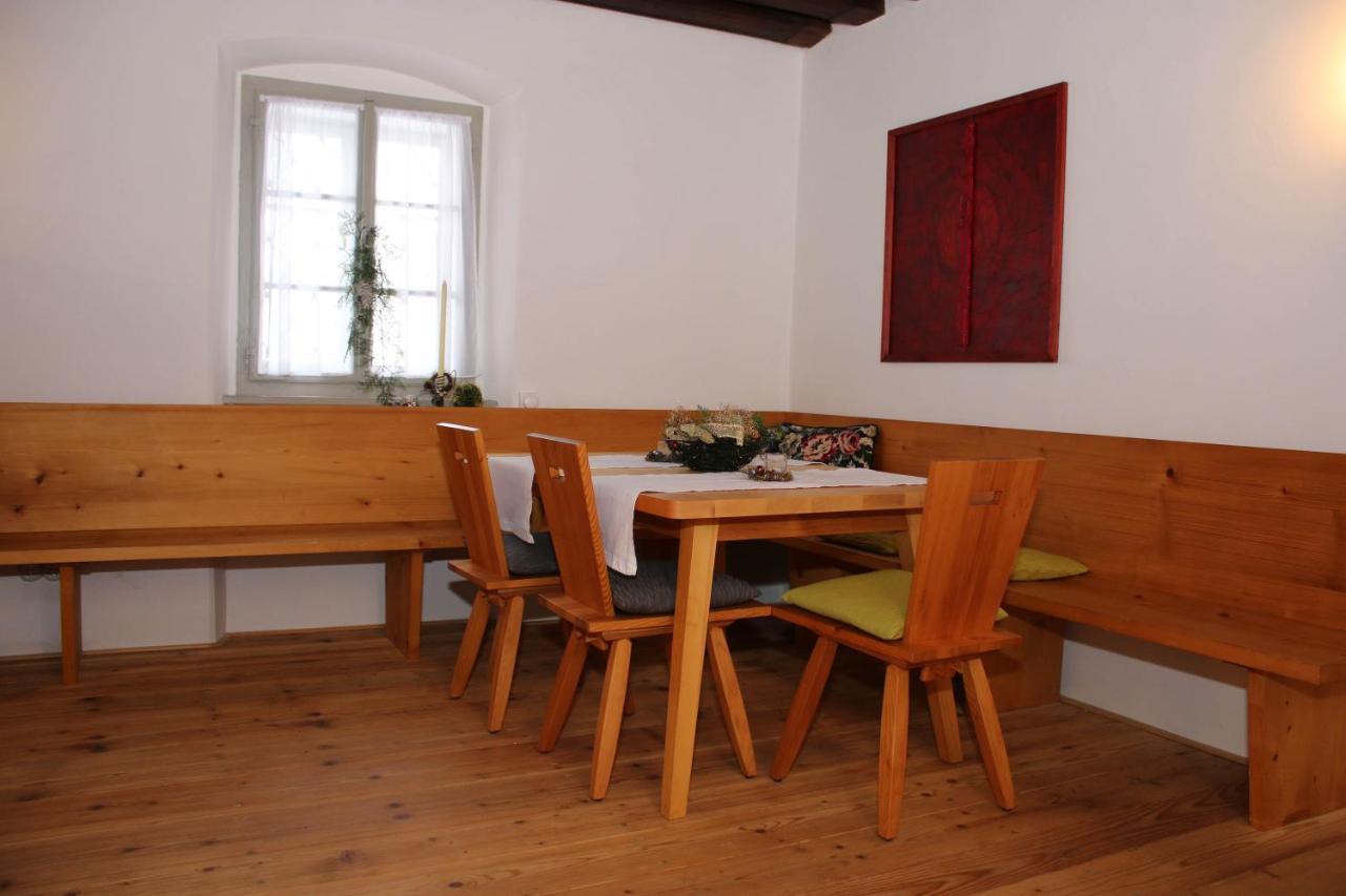 Schwarzes Haus Bed & Breakfast Ybbsitz ภายนอก รูปภาพ