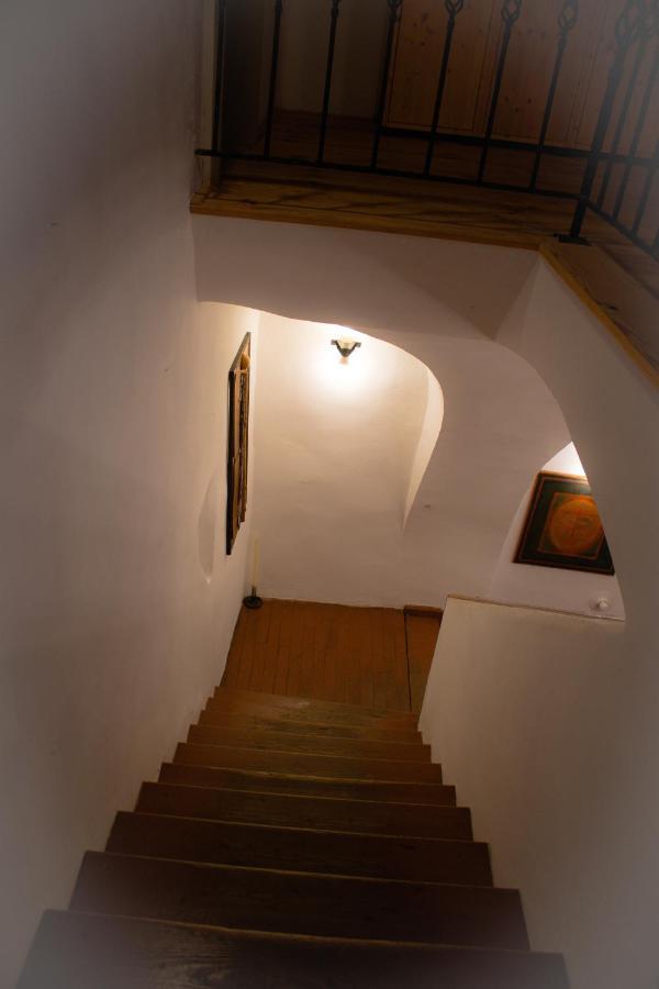 Schwarzes Haus Bed & Breakfast Ybbsitz ภายนอก รูปภาพ