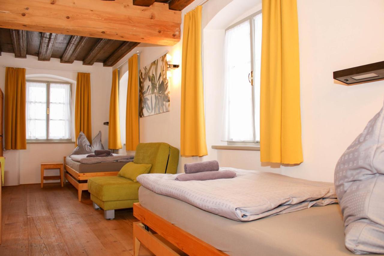 Schwarzes Haus Bed & Breakfast Ybbsitz ภายนอก รูปภาพ