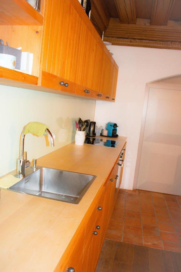 Schwarzes Haus Bed & Breakfast Ybbsitz ภายนอก รูปภาพ